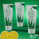 Dentifrice Forever Bright Toothgel à l'Aloe Vera et Propolis