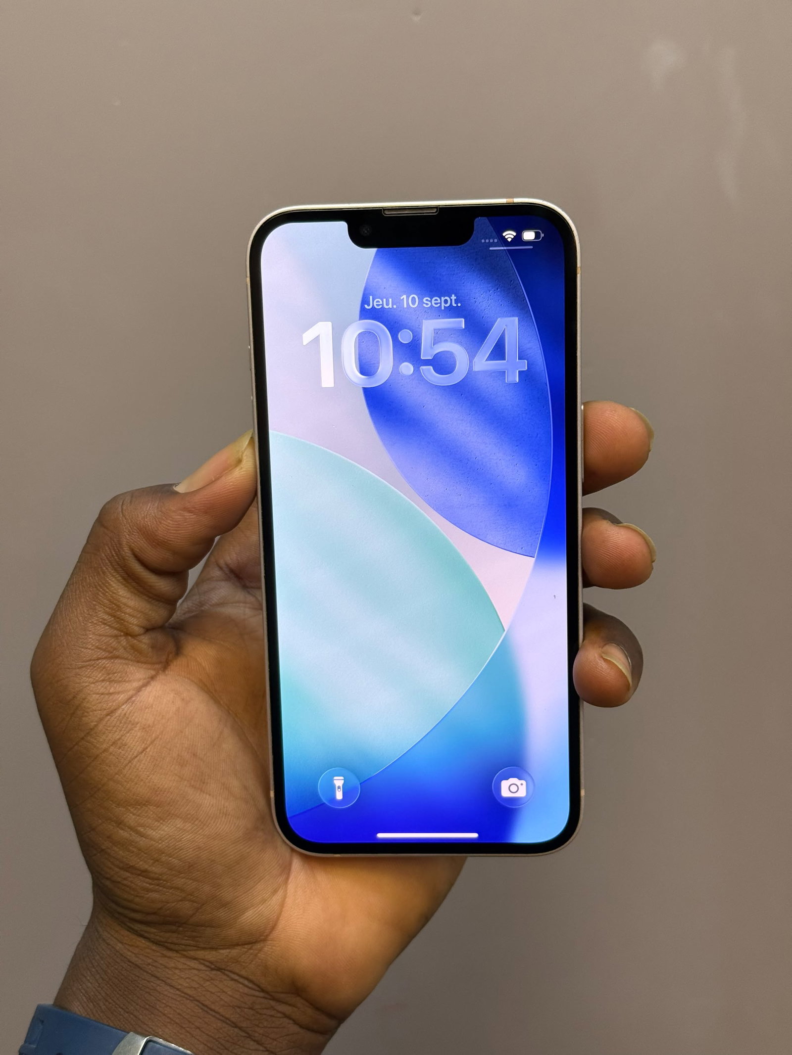 iPhoneXR blanc 64 Go