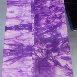 Pagne traditionnel kokodonda violet