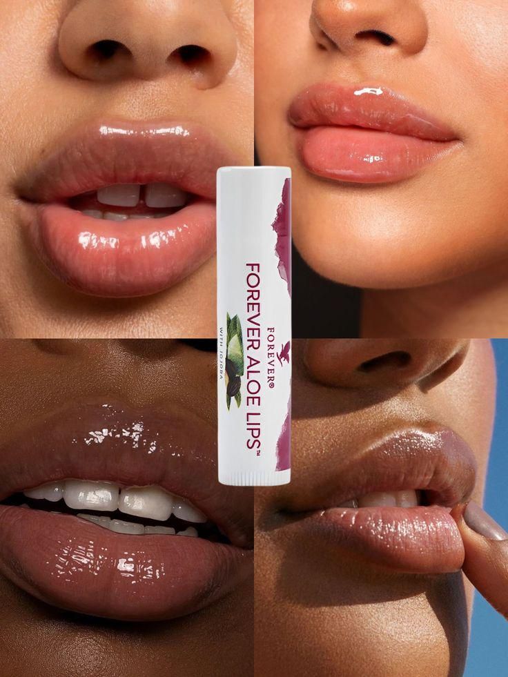 Baume à lèvres hydratant Forever Aloe Lips