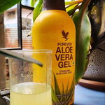 Forever Aloe Vera Gel - Jus stabilisé d'Aloe Vera 1 litre