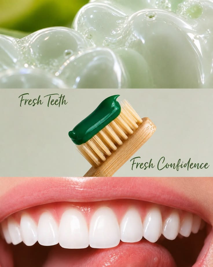 Dentifrice Forever Bright Toothgel à l'Aloe Vera et Propolis