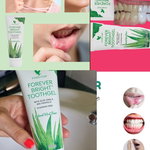 Dentifrice Forever Bright Toothgel à l'Aloe Vera et Propolis