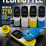 Nokia 3210 - L'icône intemporelle revient