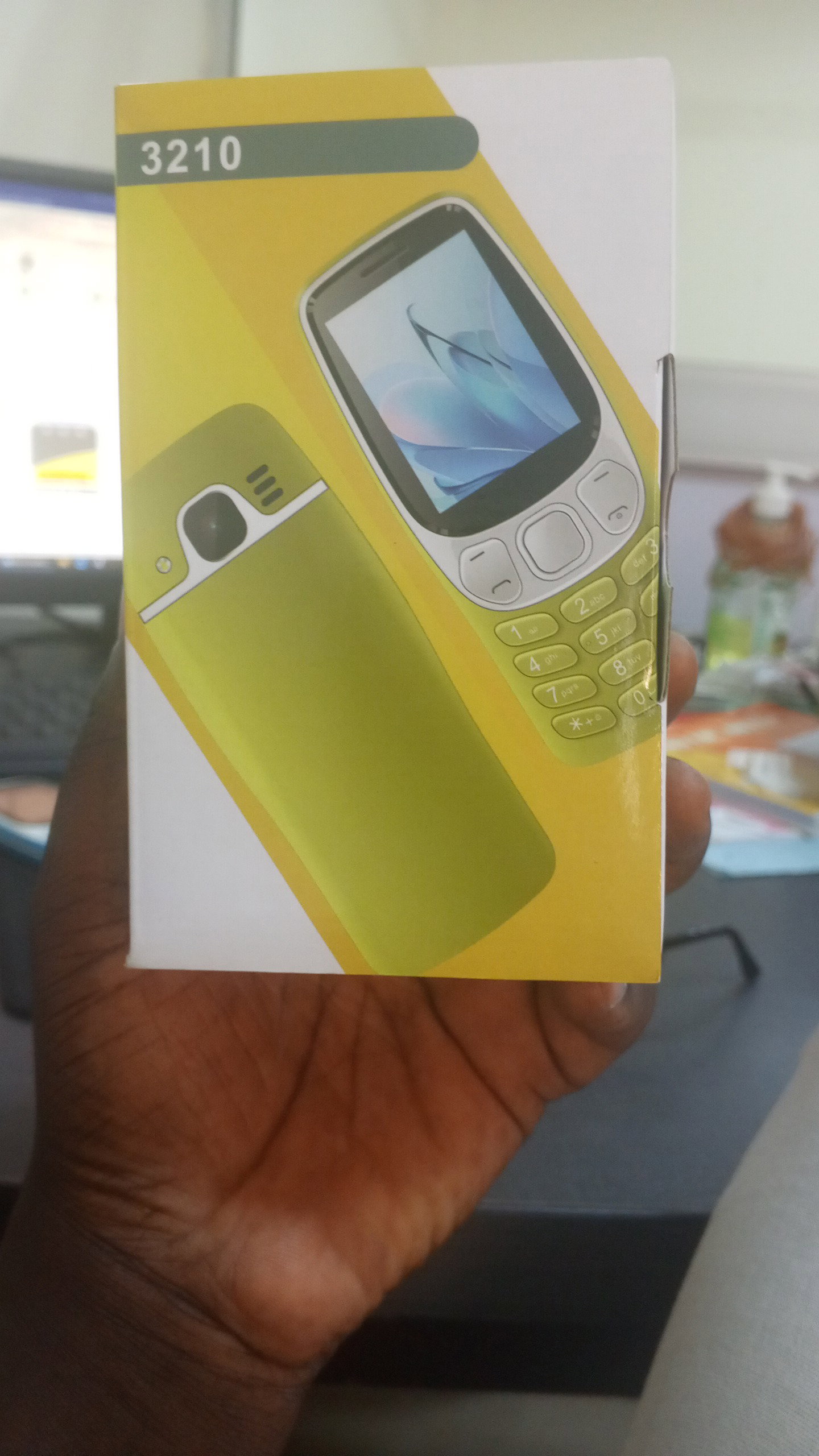 Nokia 3210 - L'icône intemporelle revient