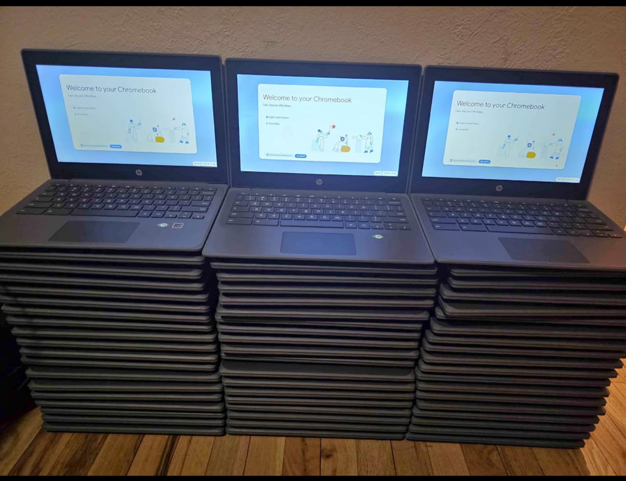 Ordinateurs portables HP