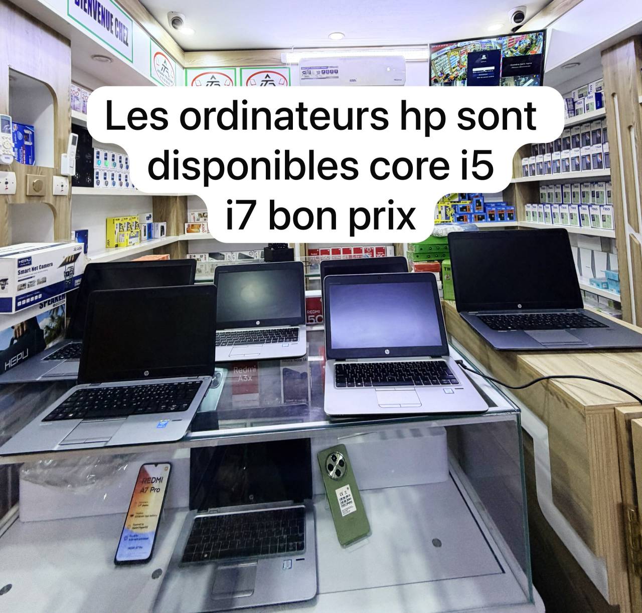 Ordinateurs portables HP