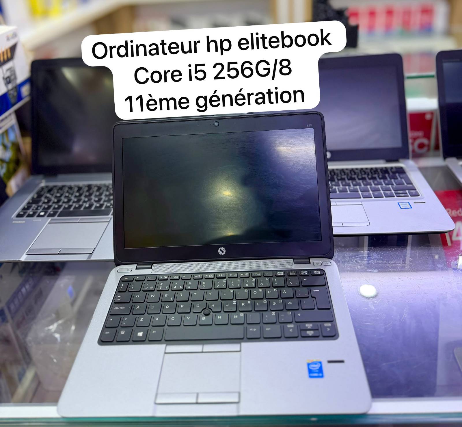 Ordinateurs portables HP