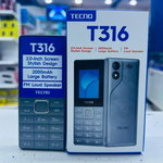 Téléphone portable Tecno T102 Dual SIM
