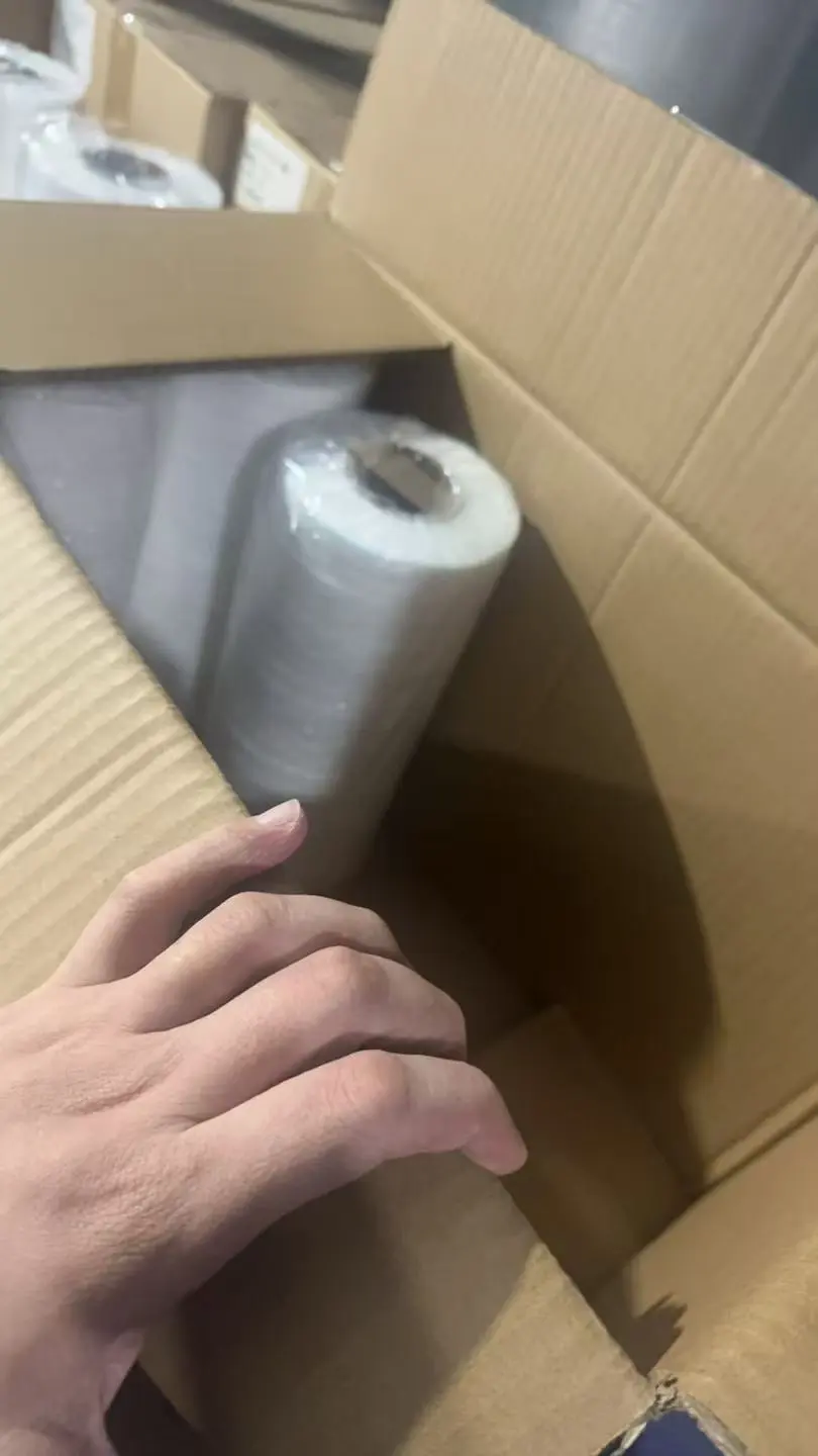 rouleaux de col magique pour la coutures