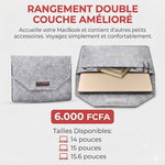 Housse de protection pour ordinateur portable en feutre