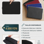 Housse de protection pour ordinateur portable et tablette