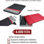 Housse de protection pour ordinateur portable et tablette