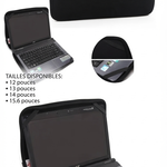 Housse de protection pour ordinateur portable