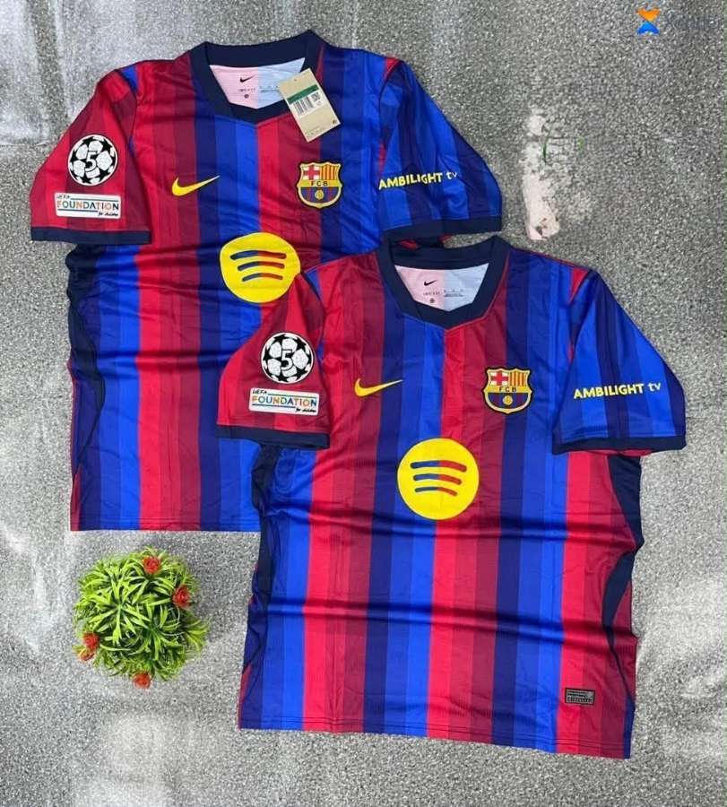 Maillot de football pour la saison 2026 2027