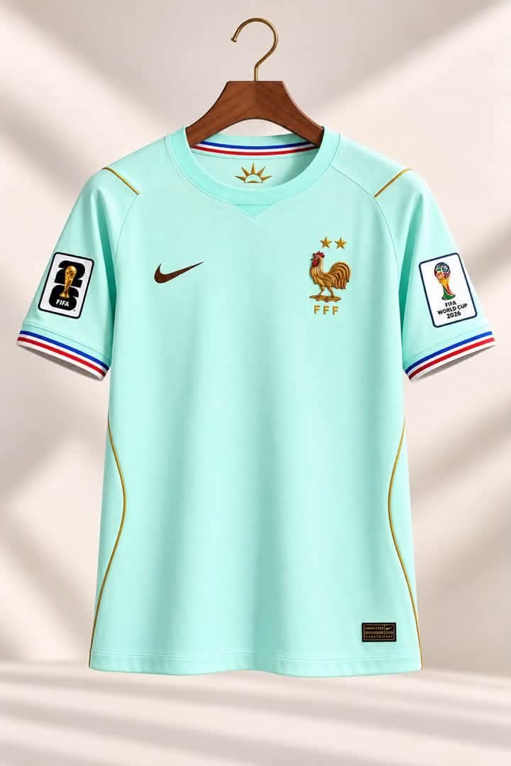 Maillot de football pour la saison 2026 2027