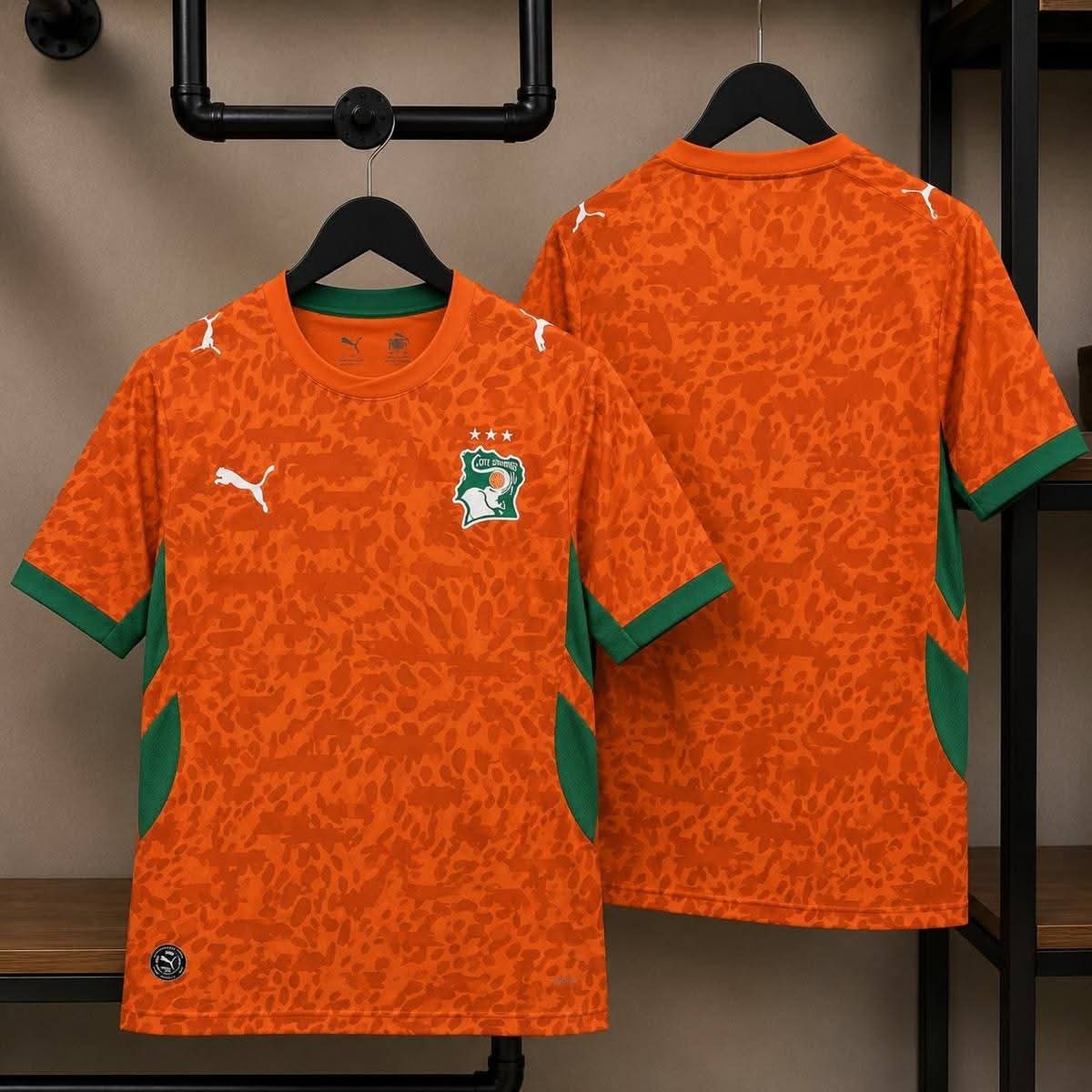 Maillot de football pour la saison 2026 2027