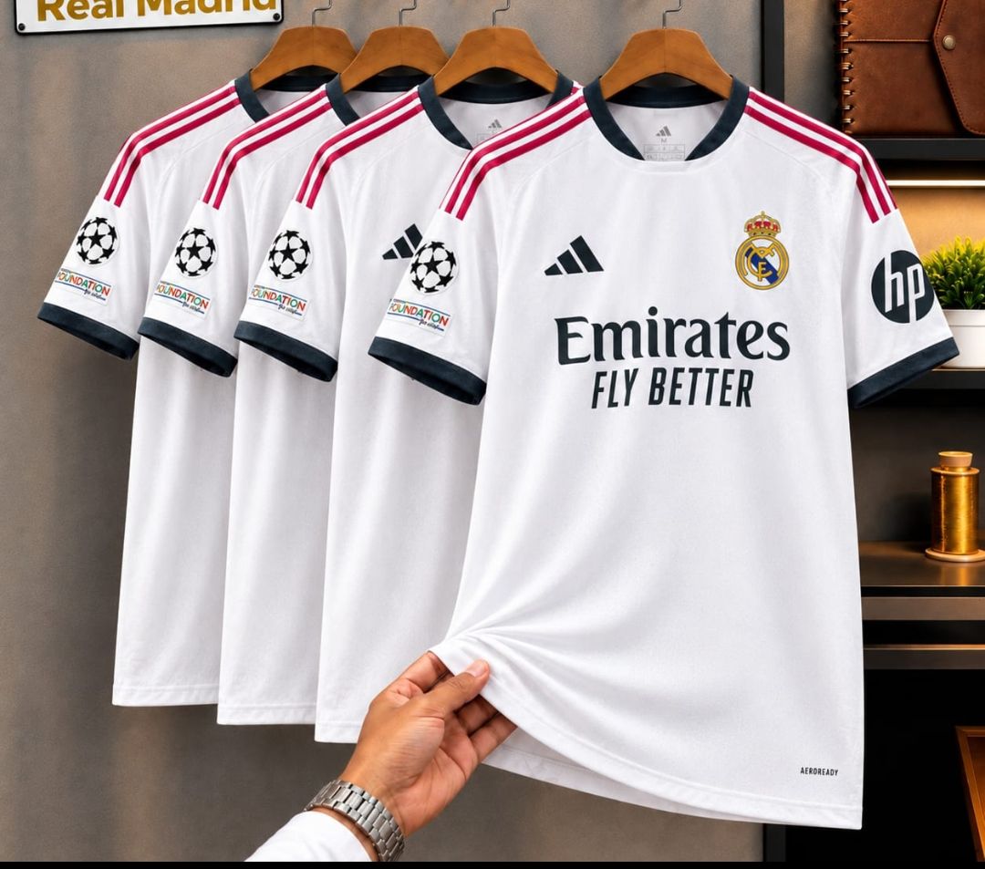 Maillot de football pour la saison 2026 2027