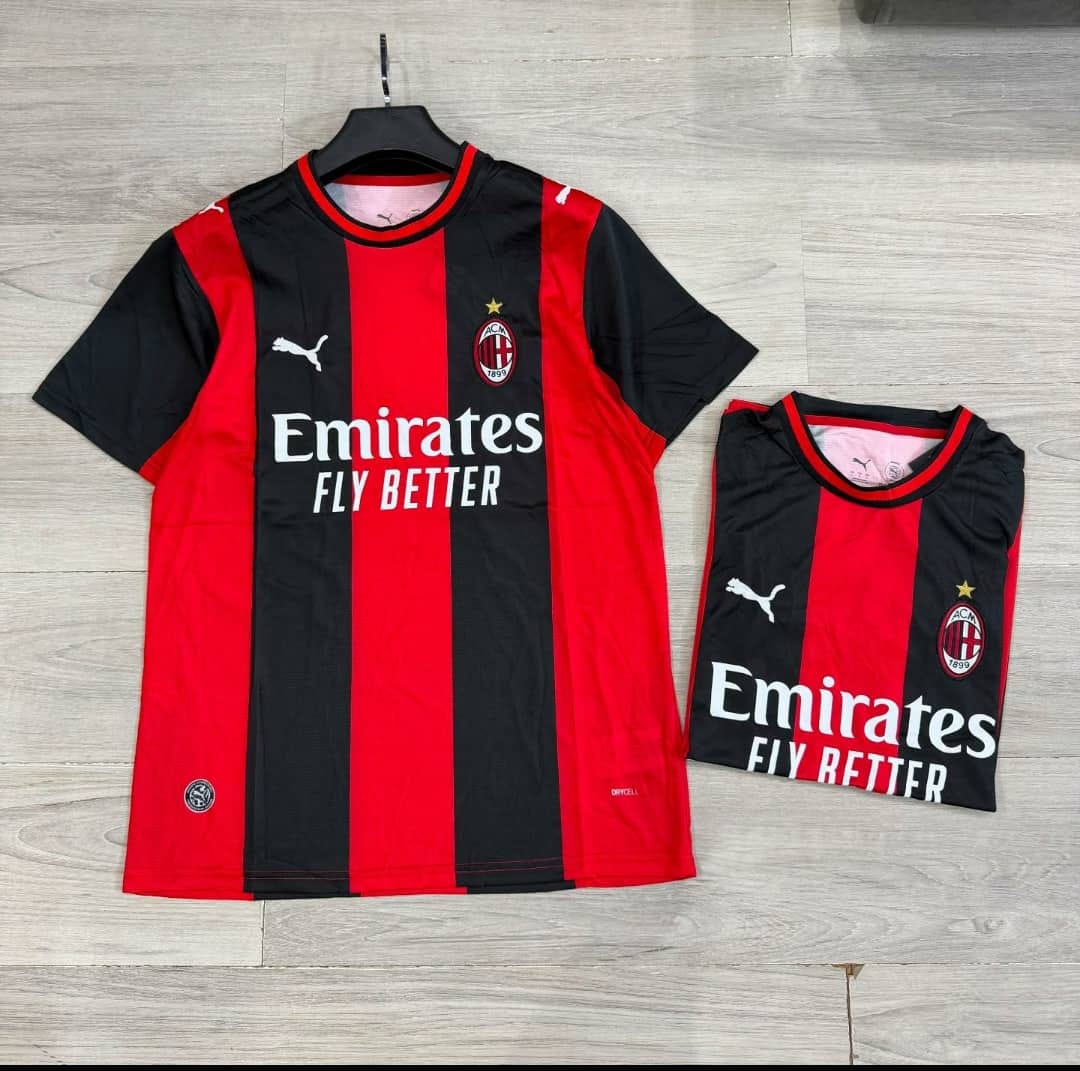 Maillot de football pour la saison 2026 2027