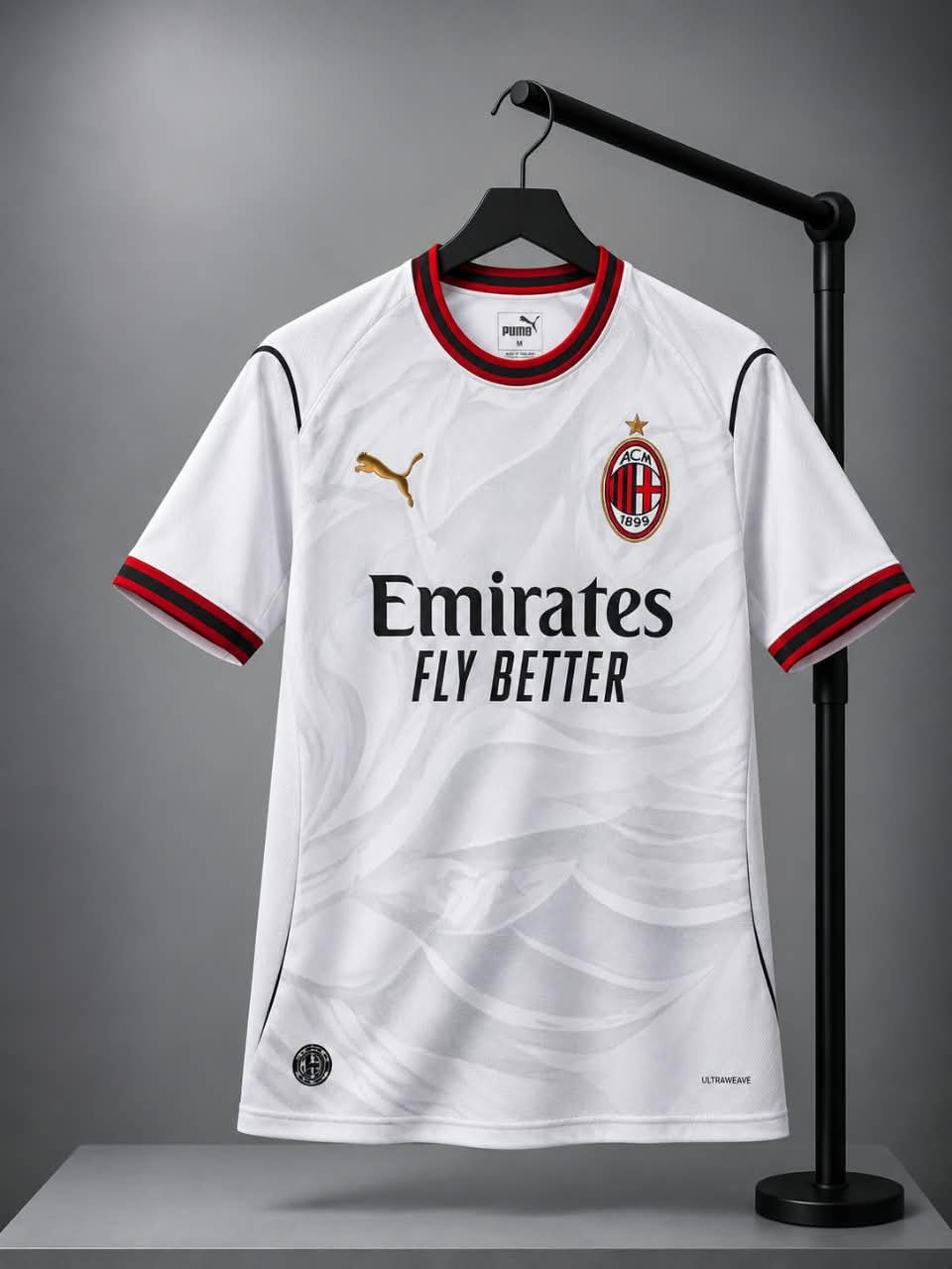 Maillot de football pour la saison 2026 2027