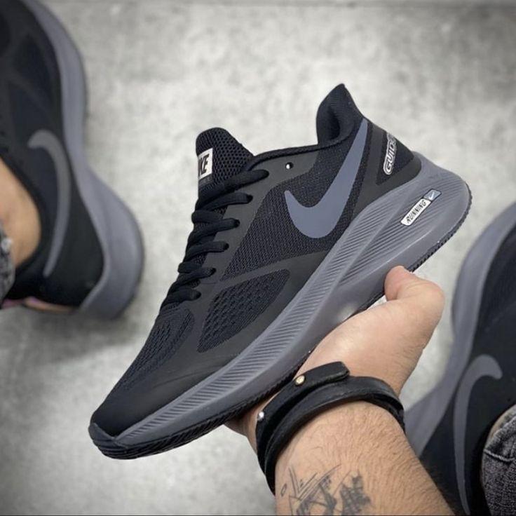 Baskets Nike Air Force 1 noires