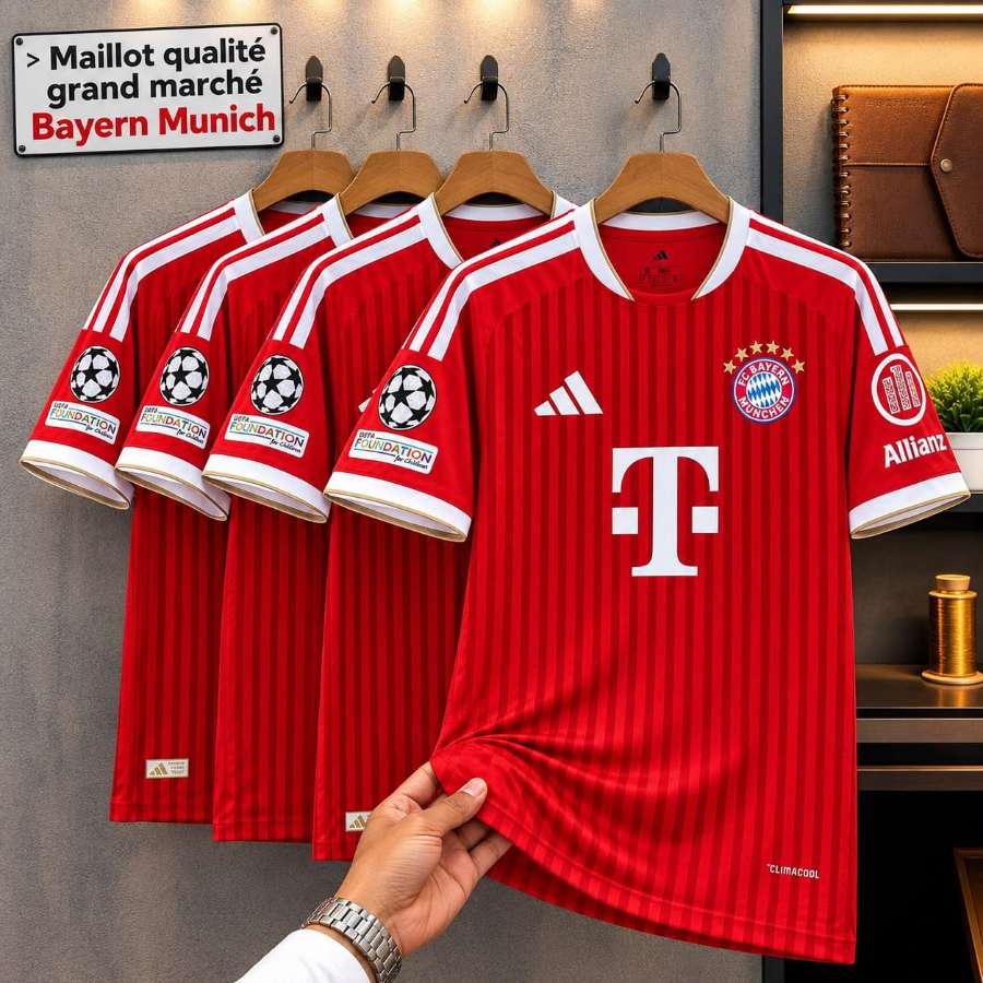 Maillot de football