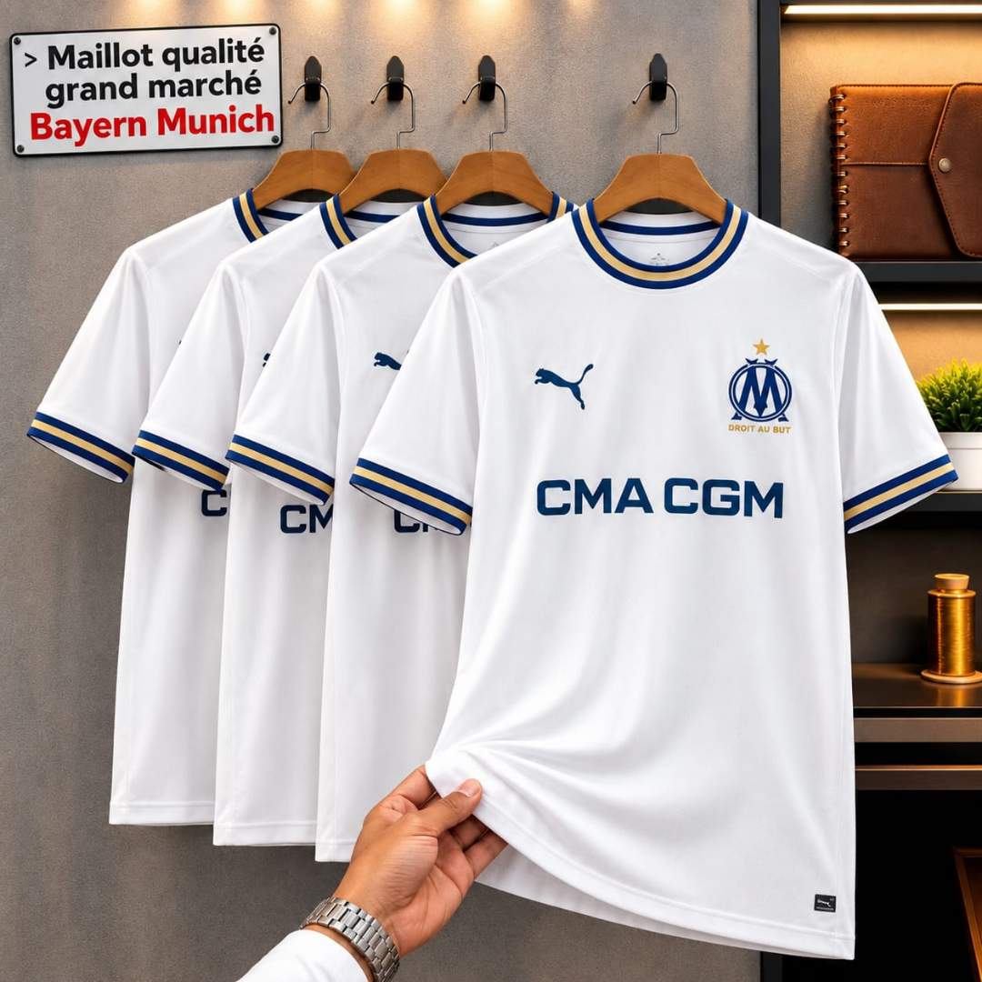 Maillot de football