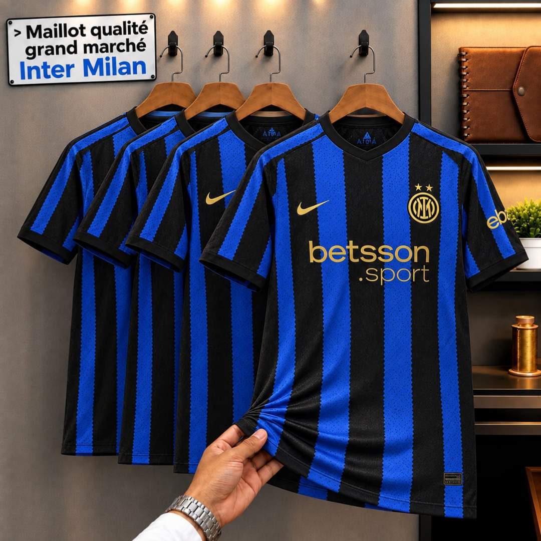 Maillot de football