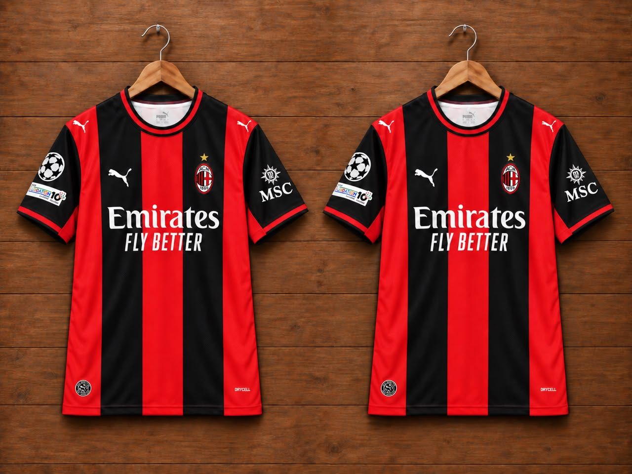 Maillot de football