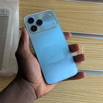 Téléphone mobile Tecno Spark 50 bleu