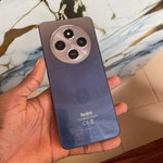 Téléphone mobile Redmi 14C avec triple appareil photo
