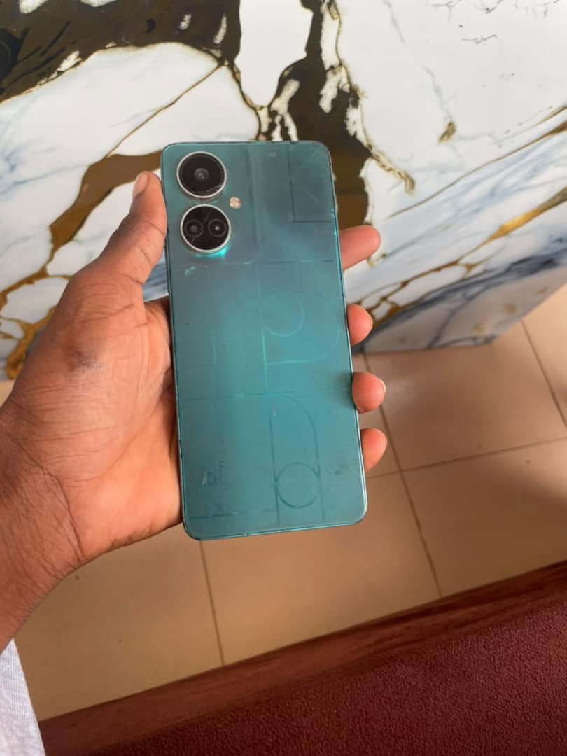 Téléphone portable Android Camon 19 double caméra arrière