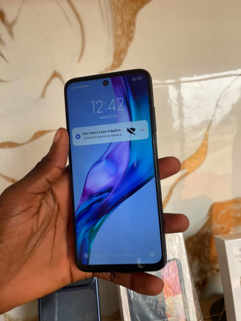 Téléphone portable Redmi note 11