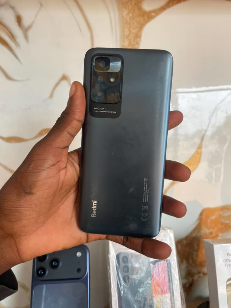 Téléphone portable Redmi note 11