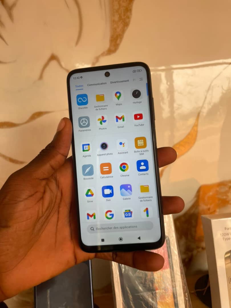 Téléphone portable Redmi note 11
