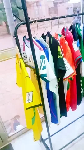 Maillots de football pour hommes