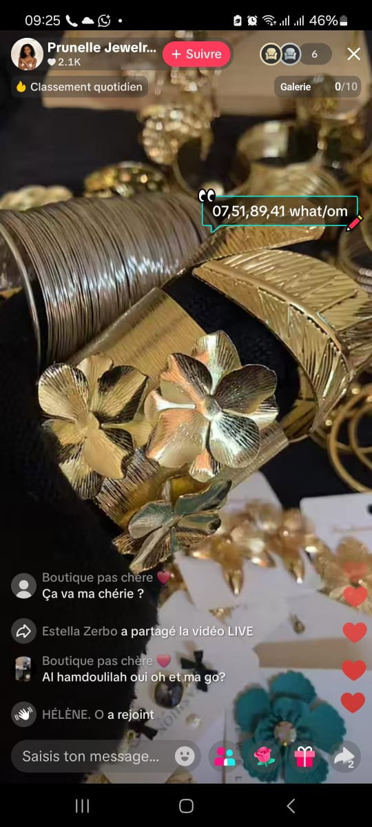 vêtements &Accessoires