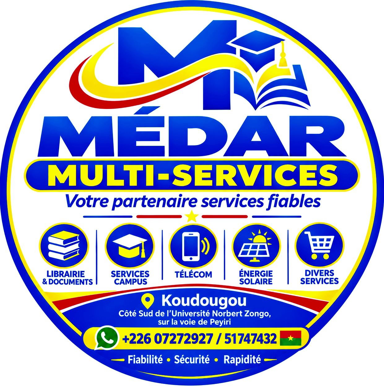 Médar multiservices